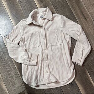 Alpine Design Thick & Soft Button Down